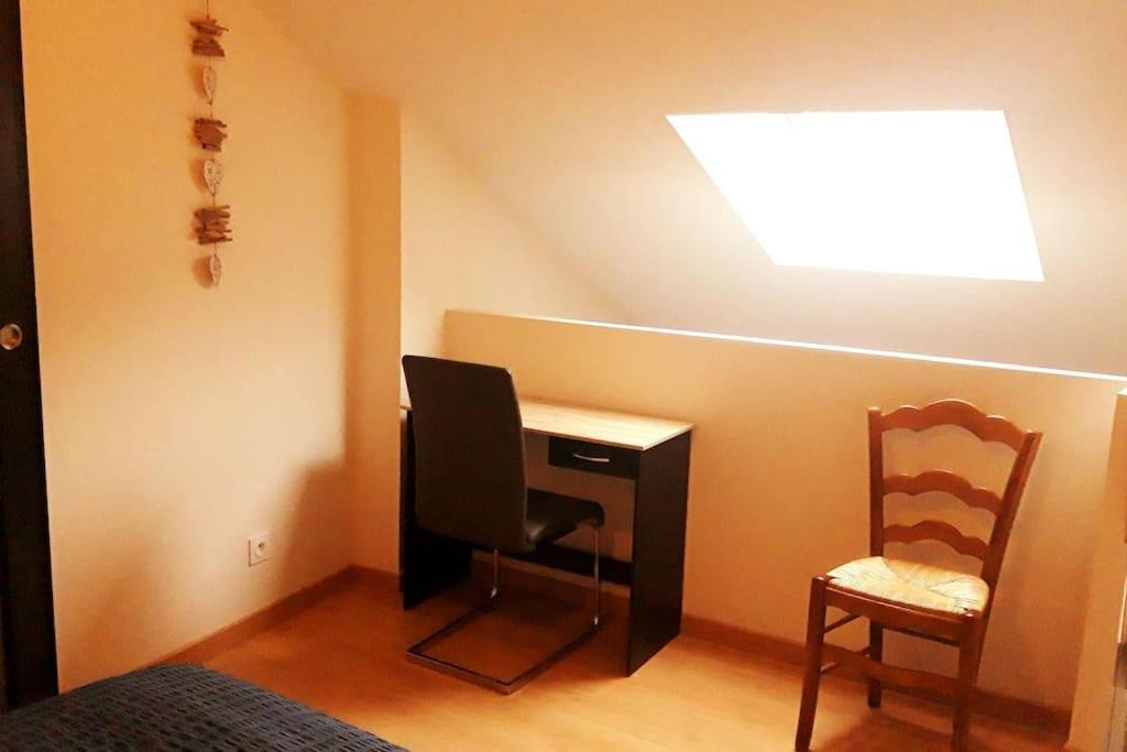 Logement Neuf Et Cosy Proche Centre Ville Chinon Extérieur photo